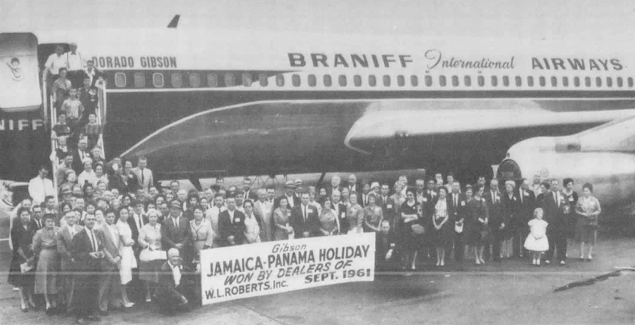 Braniff International Airways | Official Braniff Airline Website